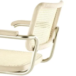 JS . Thonet - S 64 P/V Nordic Freischwinger