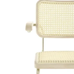 JS . Thonet - S 64 P/V Nordic Freischwinger