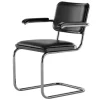 JS . Thonet - S 64 P/V Serious Freischwinger