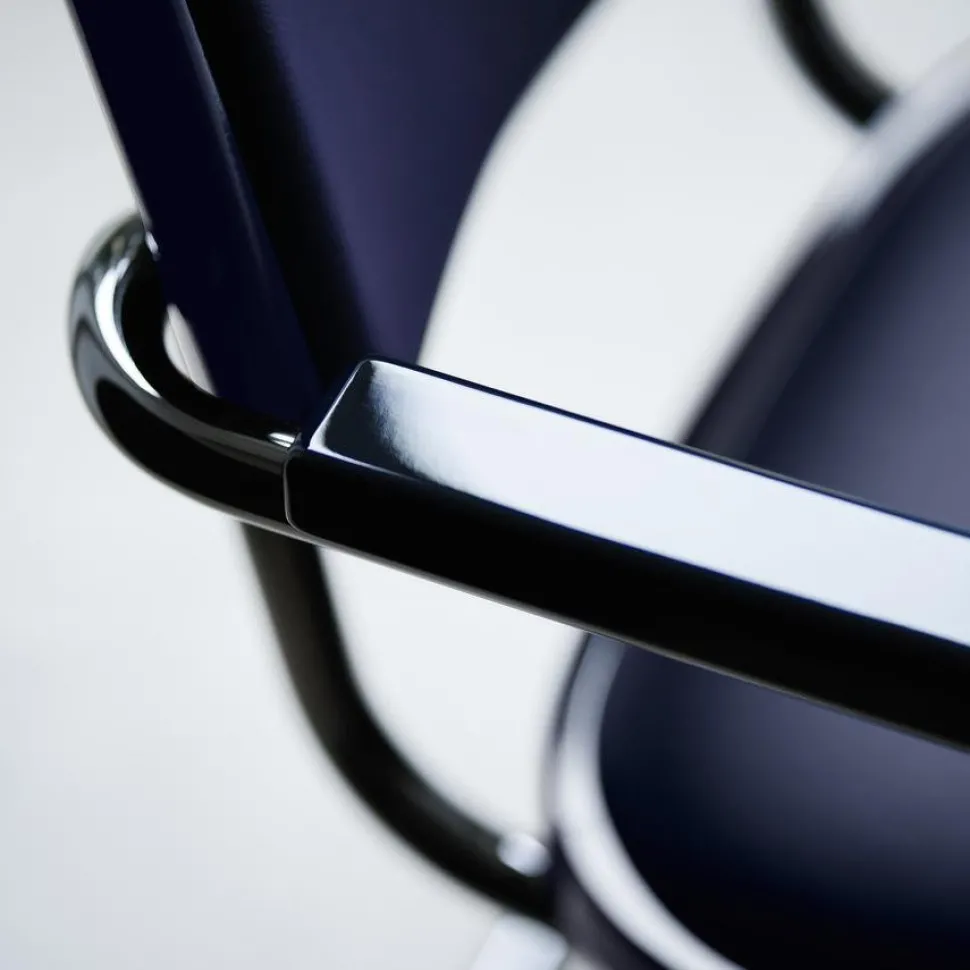 JS . Thonet - S 64 P/V Serious Freischwinger