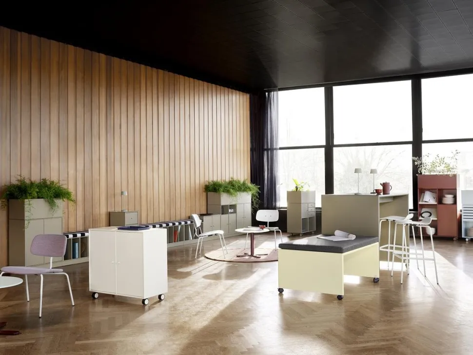 Kevi 2063 Lounge