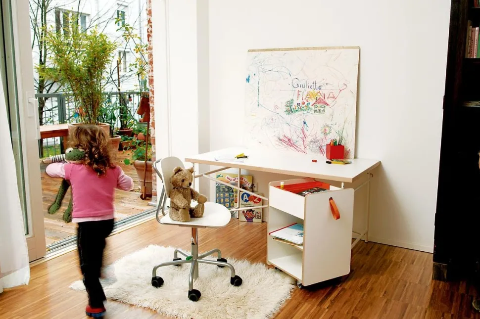 Kindercontainer Fixx