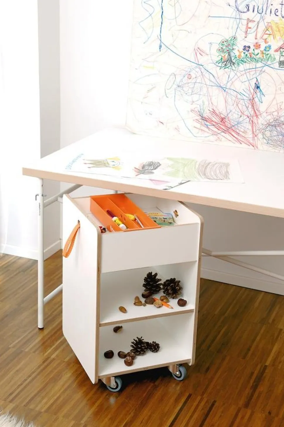 Kindercontainer Fixx