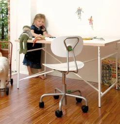 Kinderschreibtisch Eiermann