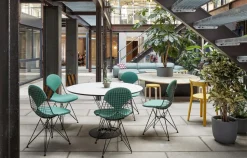 Kissen für Wire Chair (DKR/DKW/DKX/LKR)