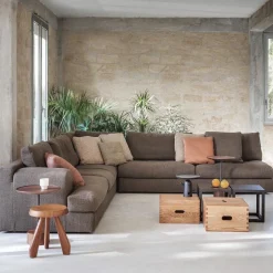 LC14 Hocker/Beistelltisch
