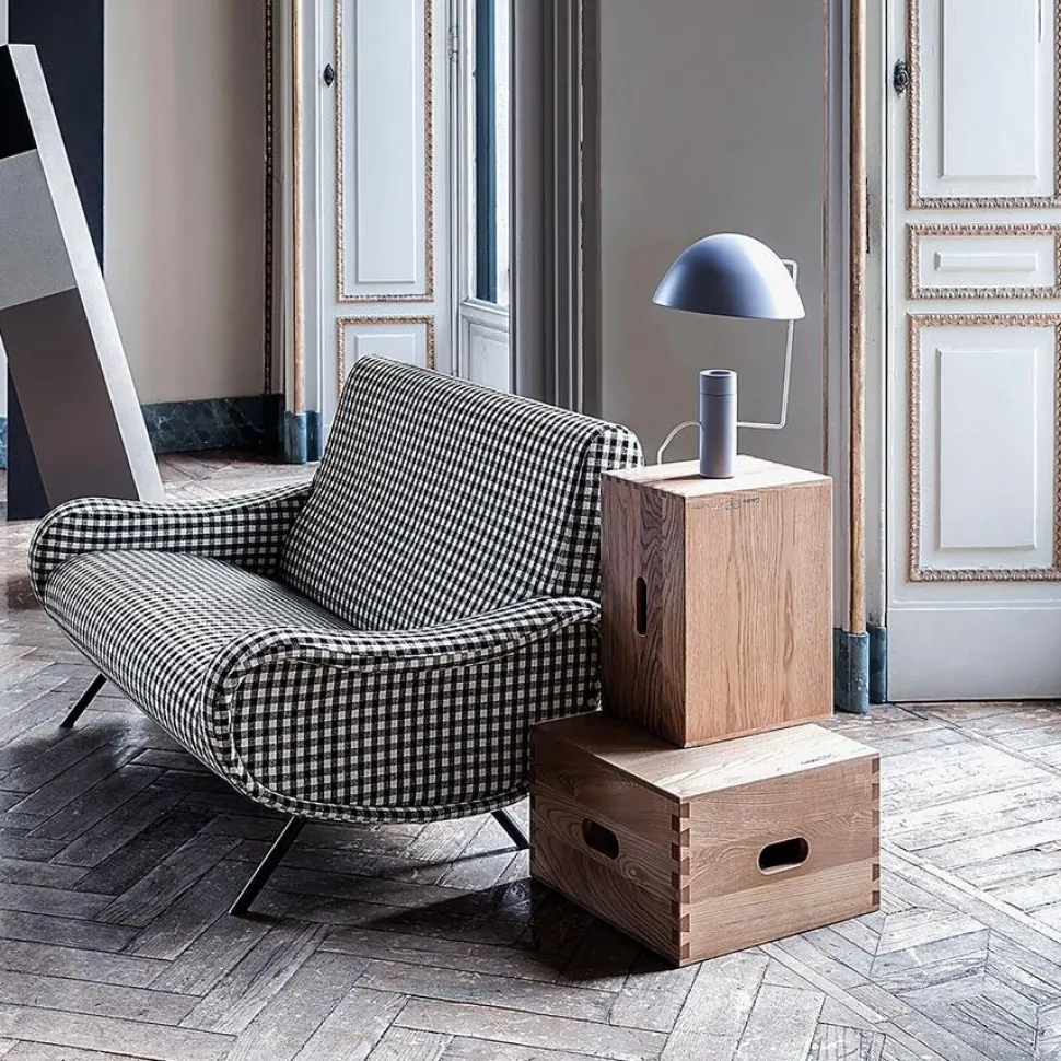 LC14 Hocker/Beistelltisch