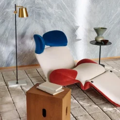 LC14 Hocker/Beistelltisch