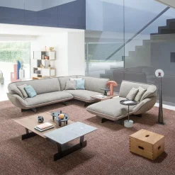 LC14 Hocker/Beistelltisch