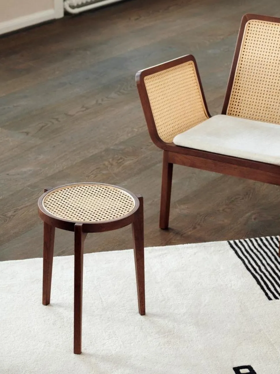 Le Roi Stool