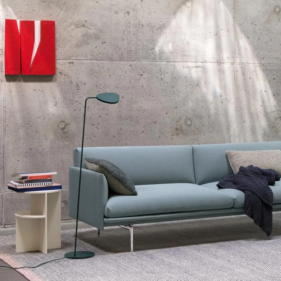 Leaf Floor Lamp