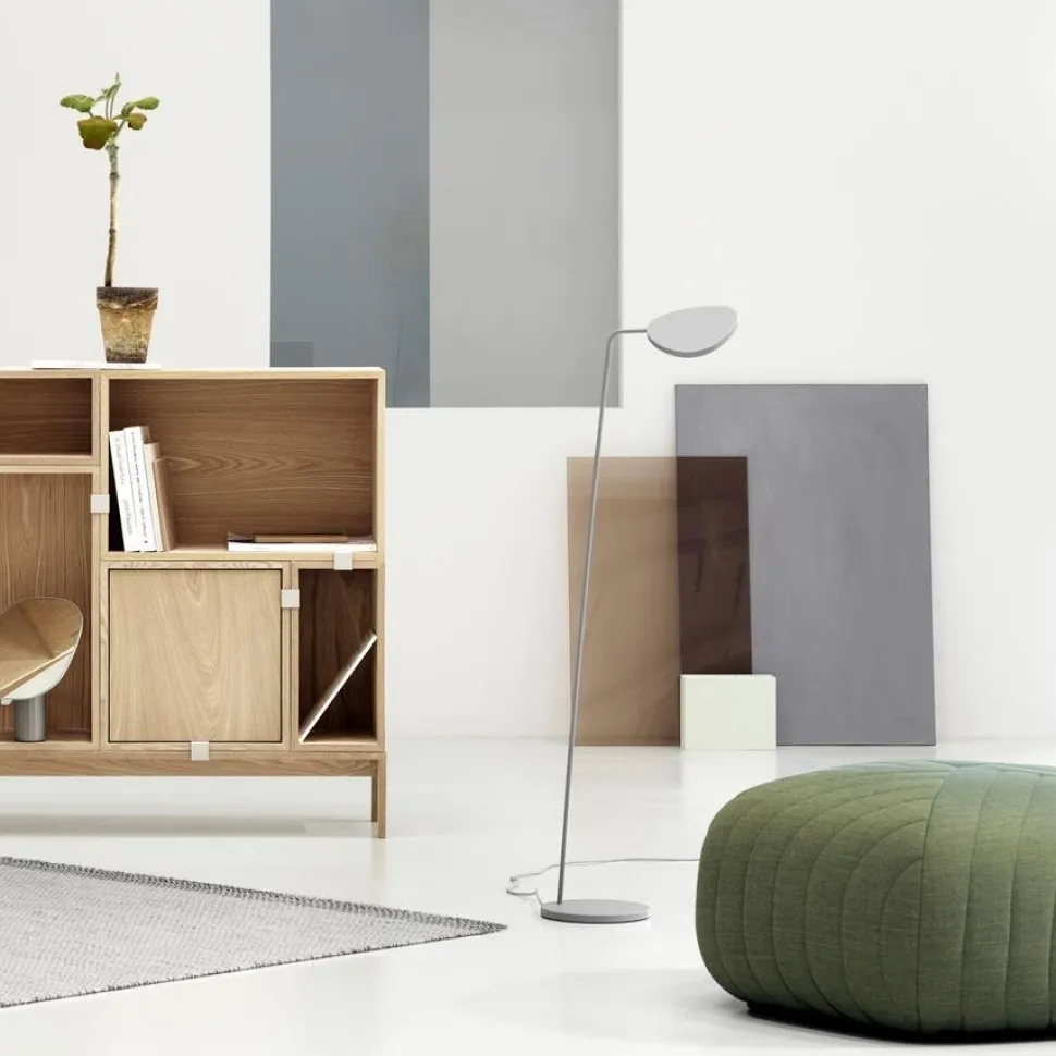 Leaf Floor Lamp