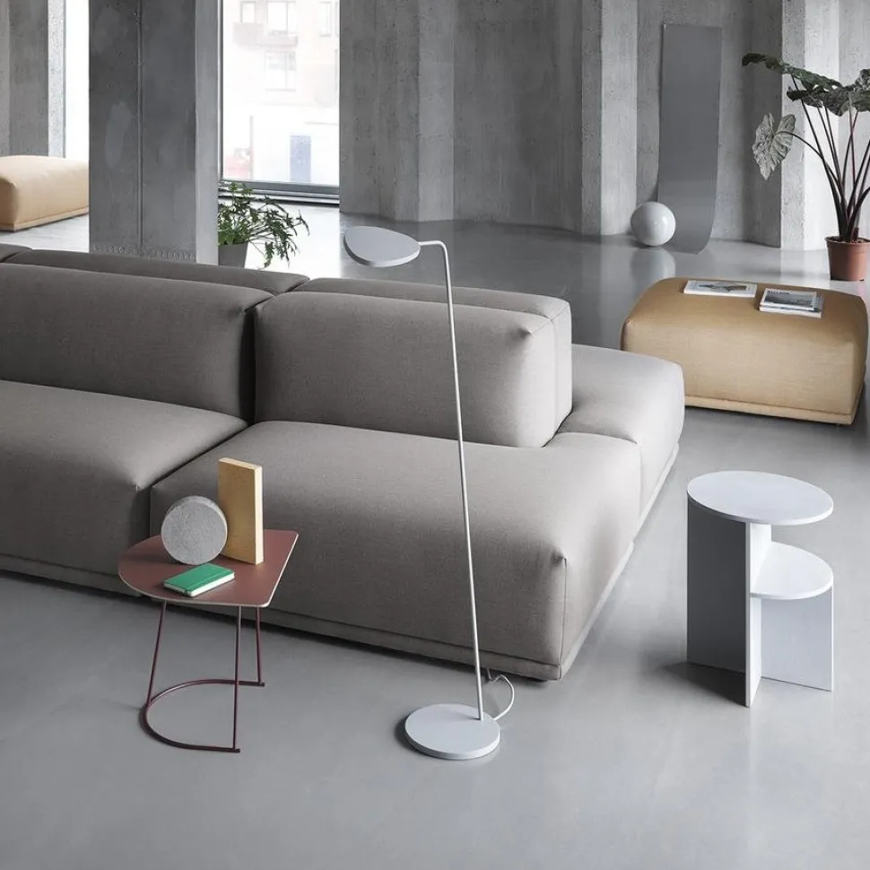 Leaf Floor Lamp