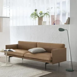 Leaf Floor Lamp