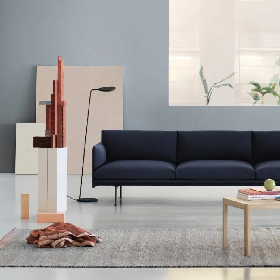 Leaf Floor Lamp