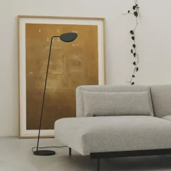Leaf Floor Lamp
