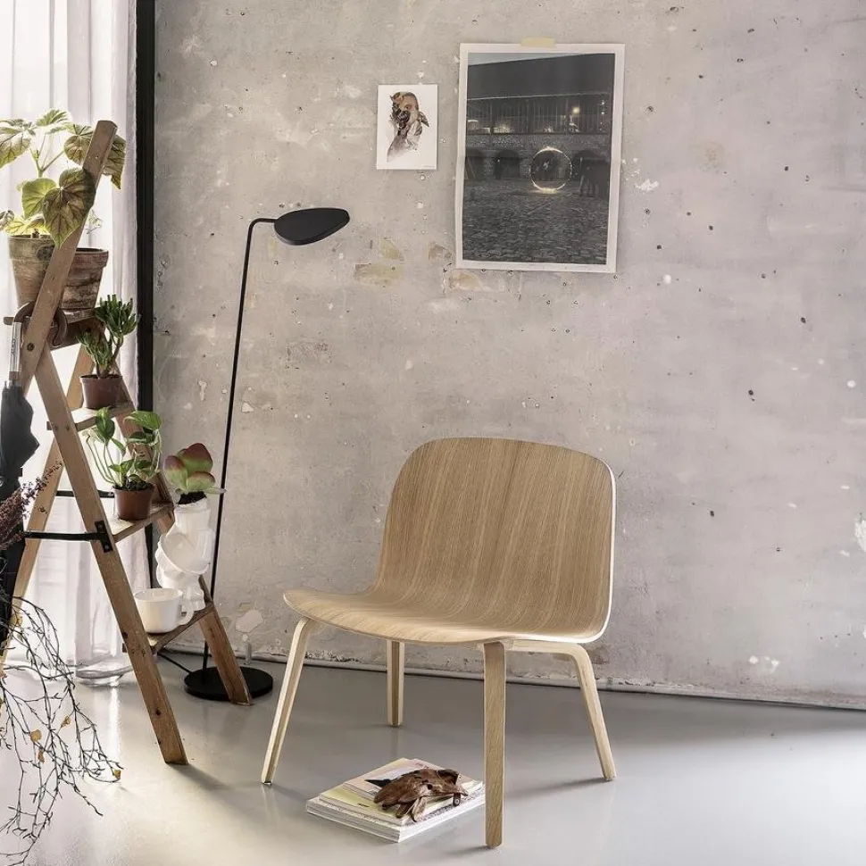 Leaf Floor Lamp