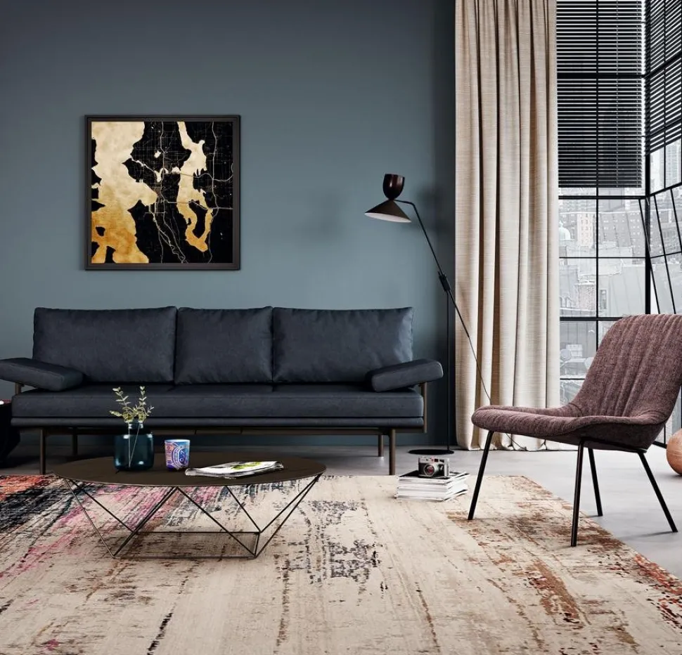 Legends of Carpets Teppich