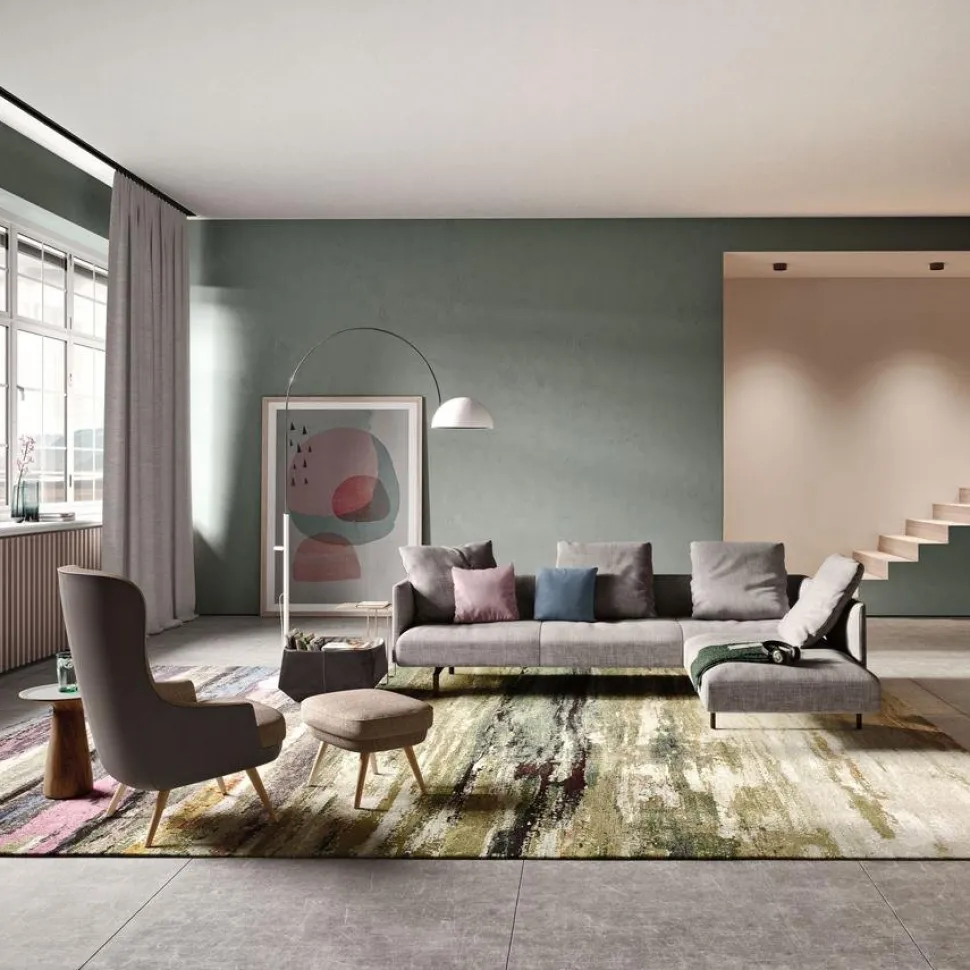 Legends of Carpets Teppich