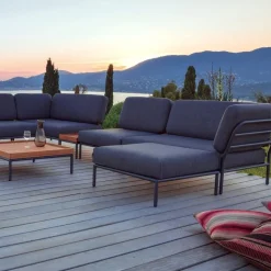 Level Lounge Sessel
