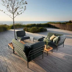 Level Lounge Sessel