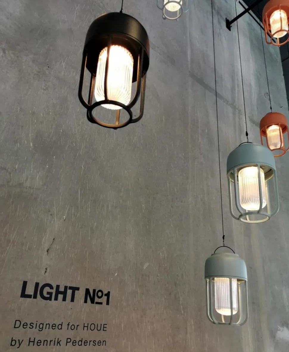 Light No. 1 Akkuleuchte