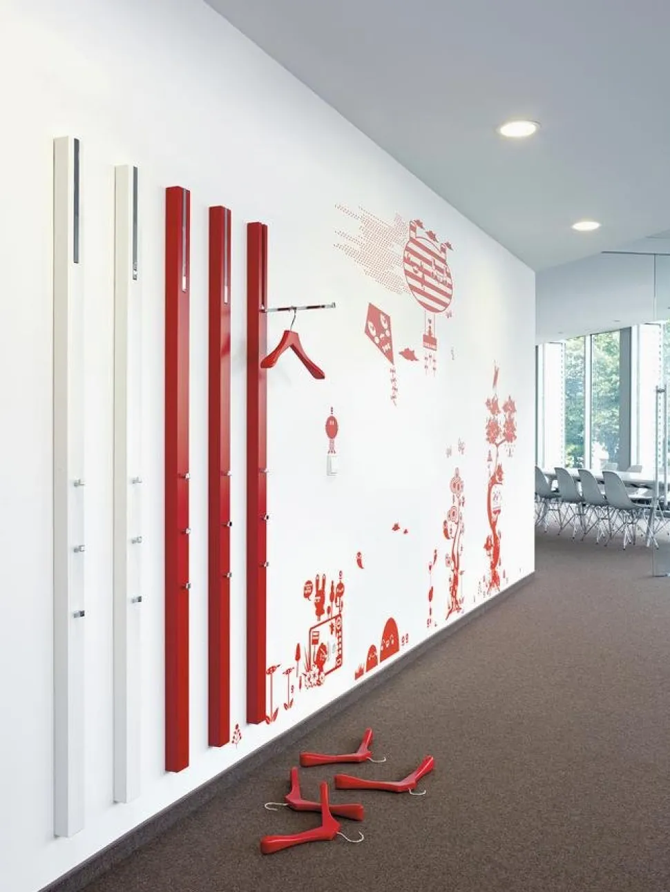 Line Garderobe