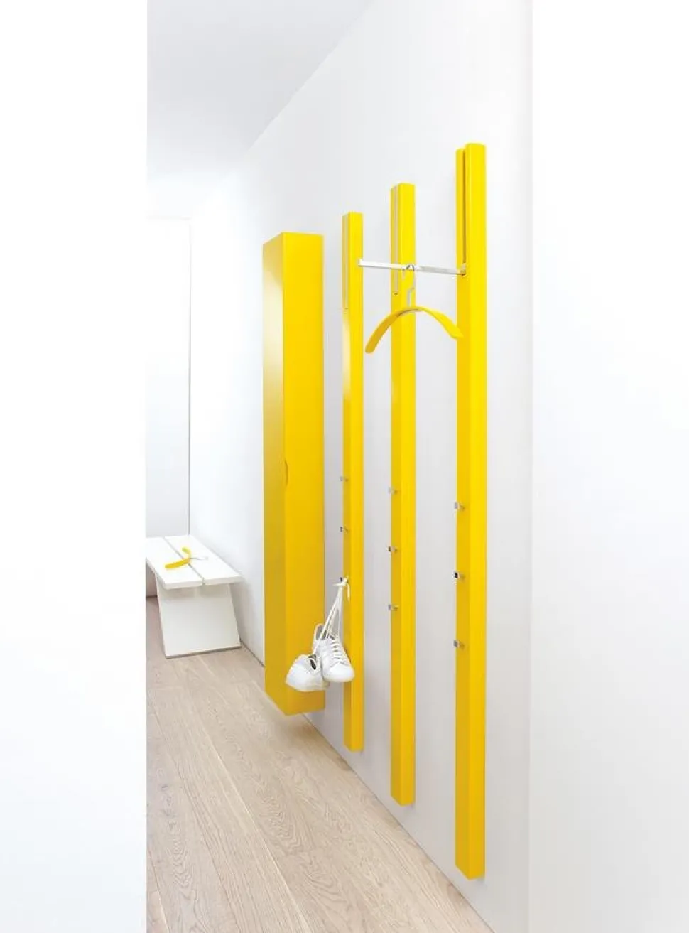 Line Garderobe