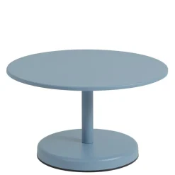 Linear Steel Coffee Table