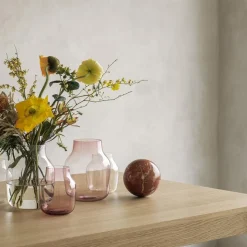 Linear Wood Table