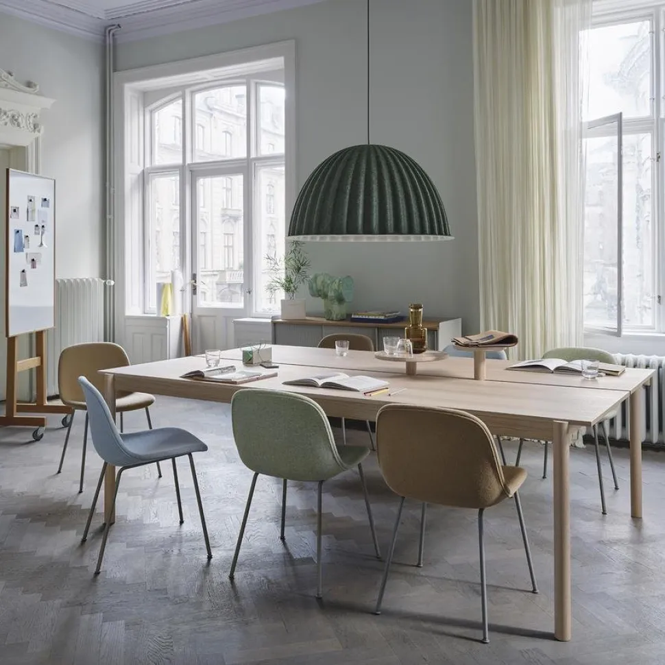 Linear Wood Table