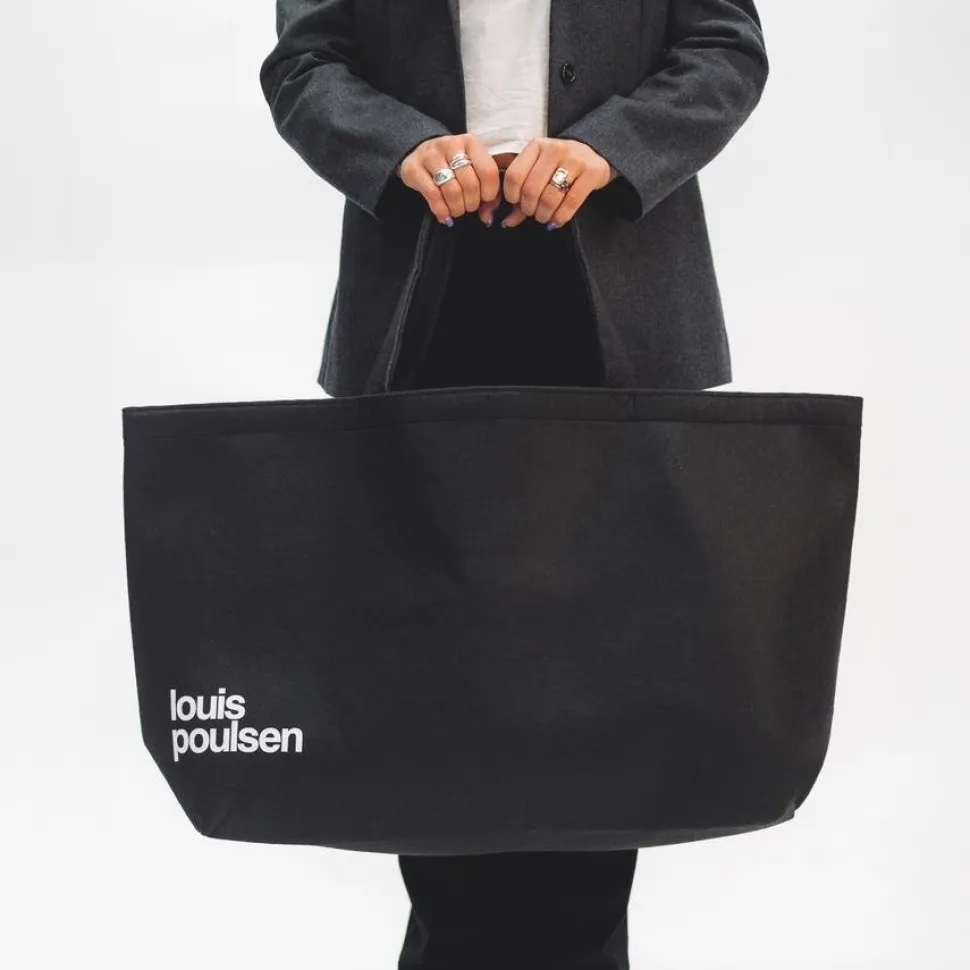 Louis Poulsen Filztasche