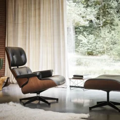 Lounge Chair & Ottoman