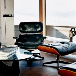 Lounge Chair & Ottoman