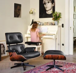 Lounge Chair & Ottoman
