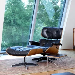 Lounge Chair & Ottoman
