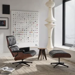 Lounge Chair & Ottoman