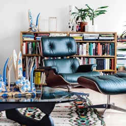 Lounge Chair & Ottoman