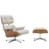 Lounge Chair & Ottoman Nubia