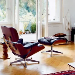 Lounge Chair Ottoman