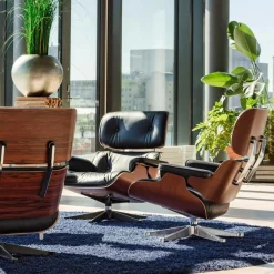 Lounge Chair Ottoman