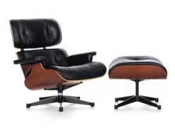 Lounge Chair Ottoman