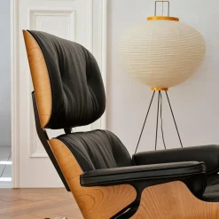 Lounge Chair Ottoman