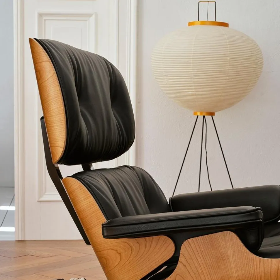 Lounge Chair Ottoman