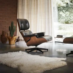 Lounge Chair Ottoman