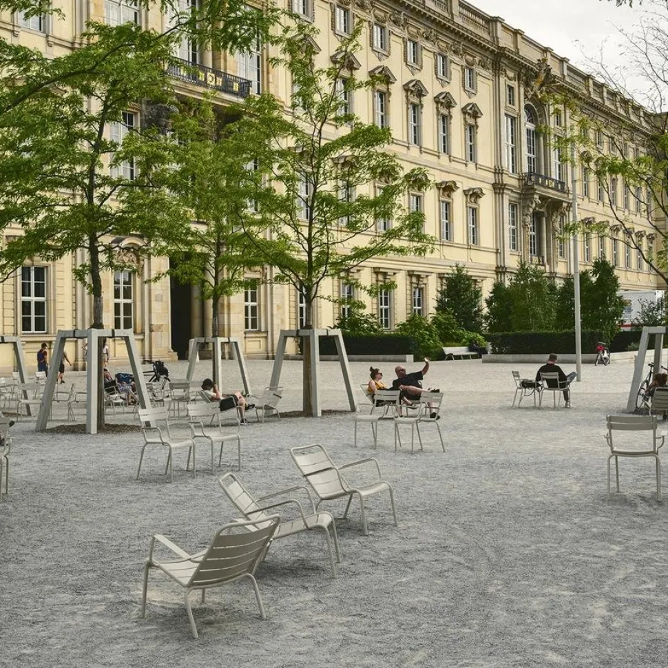 Luxembourg Lounge Sessel
