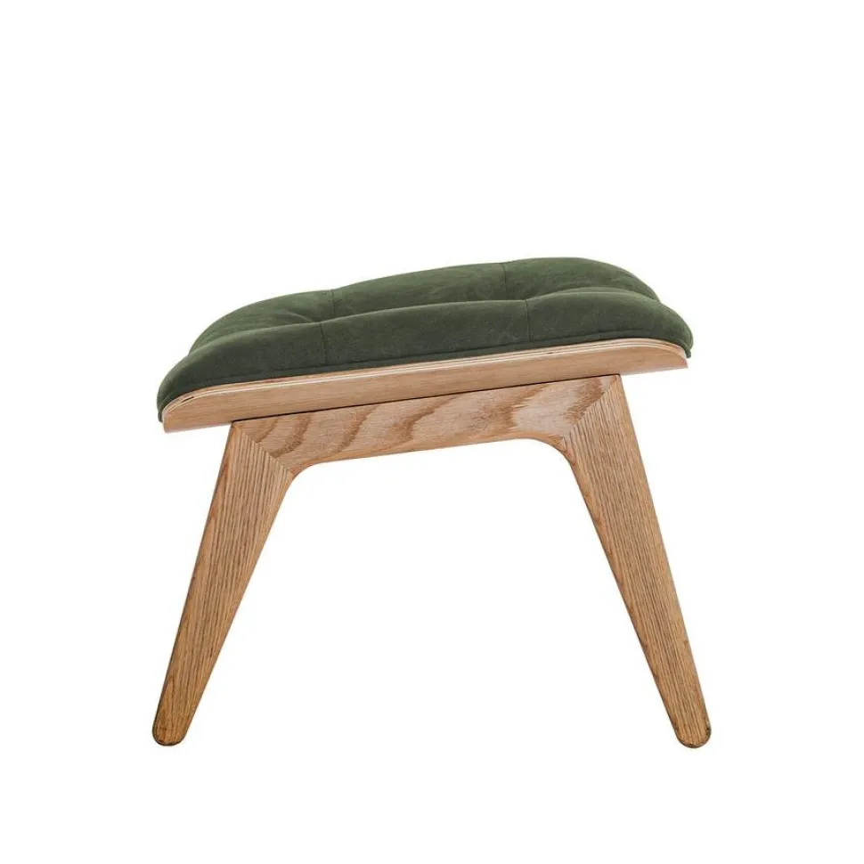 Mammoth Ottoman