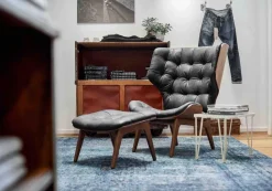 Mammoth Ottoman