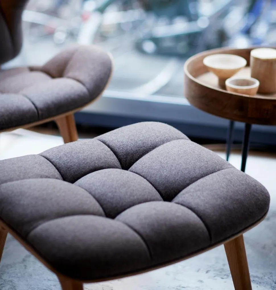 Mammoth Ottoman