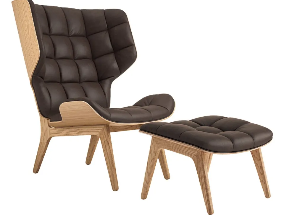 Mammoth Wing Chair